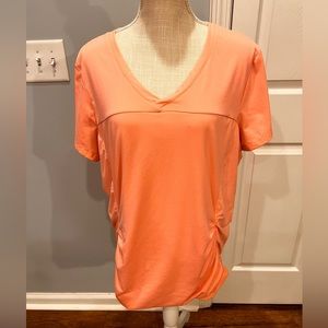 Marika V-Neck Workout Top
